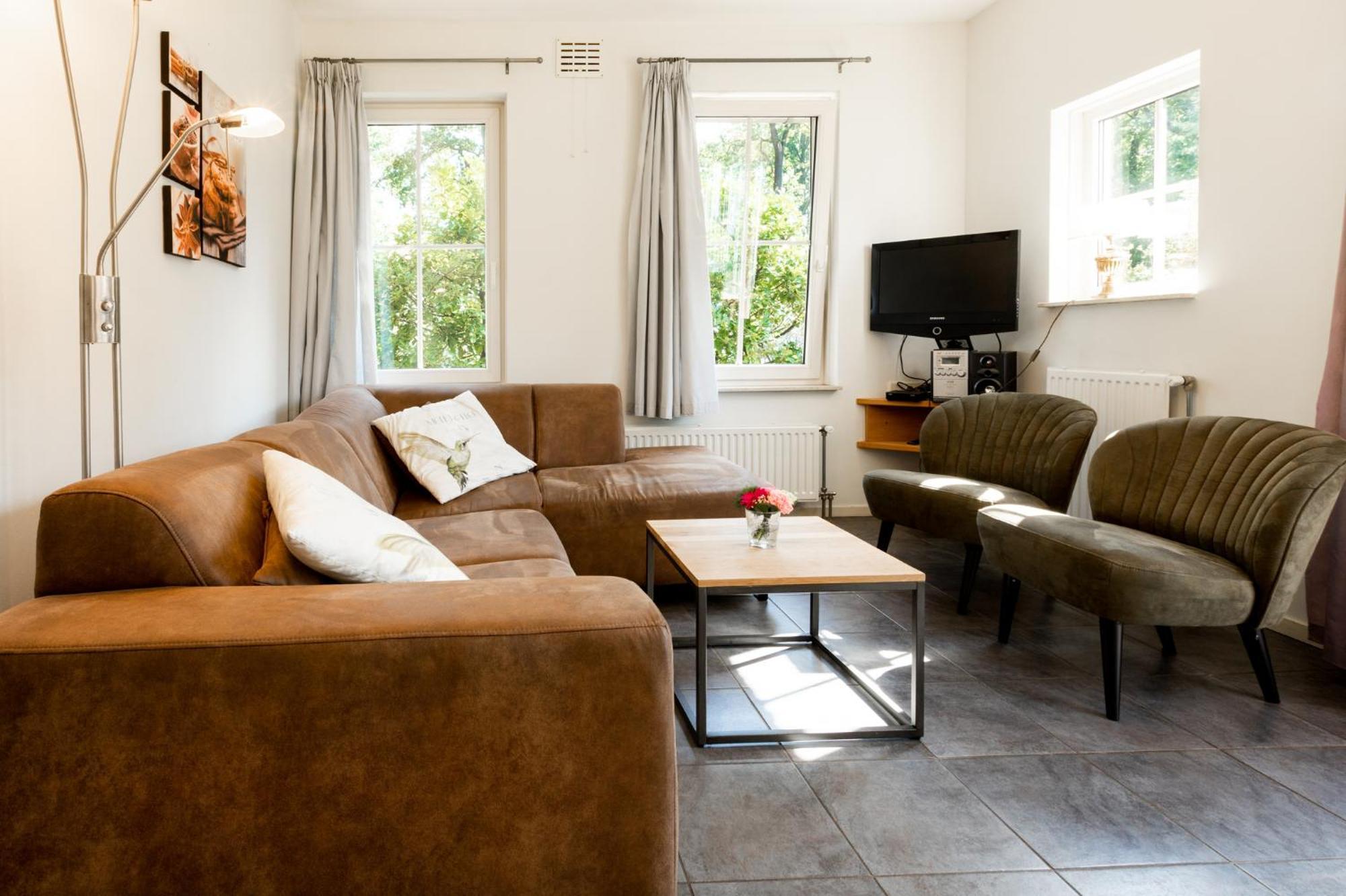 Vakantiepark De Witte Berg Ootmarsum Room photo