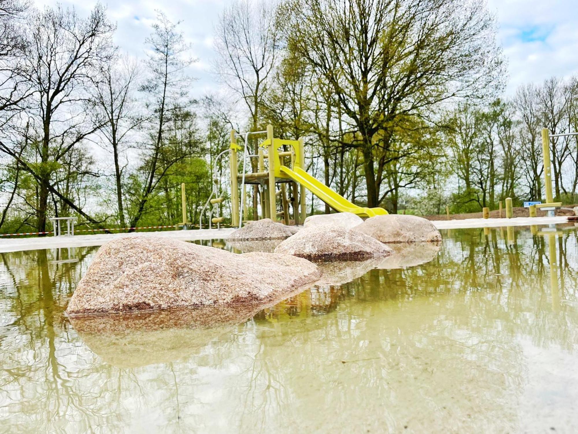 Vakantiepark De Witte Berg Ootmarsum Exterior photo